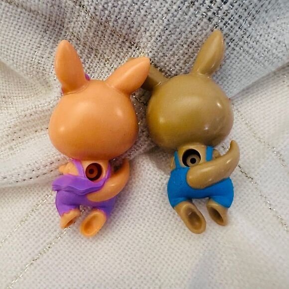 Two Fur Real Friends Mama Josie Baby Kangaroo/Joey Replacements - Picture 4 of 5